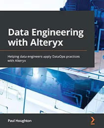 Data Engineering with Alteryx book cover