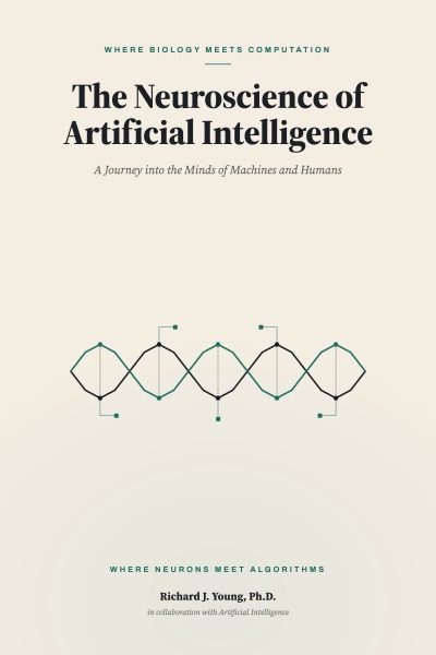 The Neuroscience of Artificial Intelligence book cover
